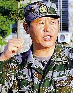 其军长职缺近日已由隶属北京军区的解放军陆军第65集团军军长刘振立