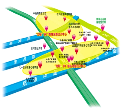 福华街街道 坚持重大项目引领 加速品质福华建设